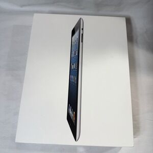 Apple iPad 4th Generation EMPTY BOX With Stickers, Reset Tool Model A 1459